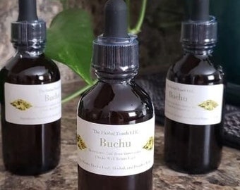 Buchu