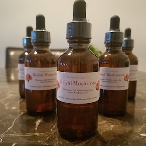 Reishi Mushroom Extract