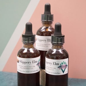 Slippery Elm