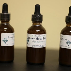 Heavy Metal Detox