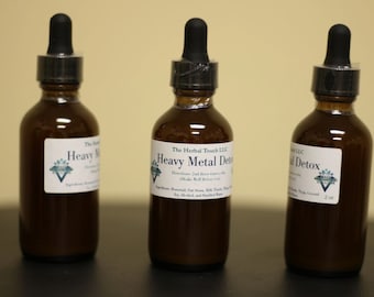 Heavy Metal Detox