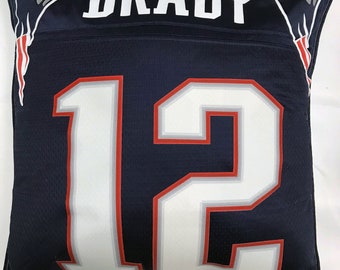 tom brady jersey mens medium