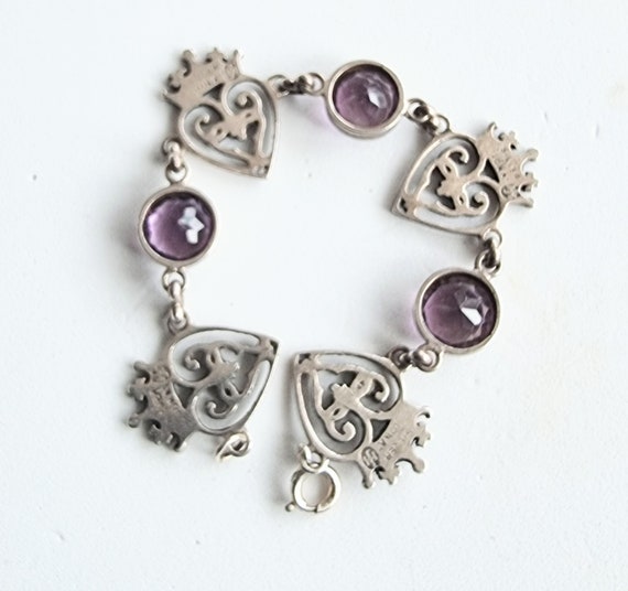 Luckenbooth bracelet shop
