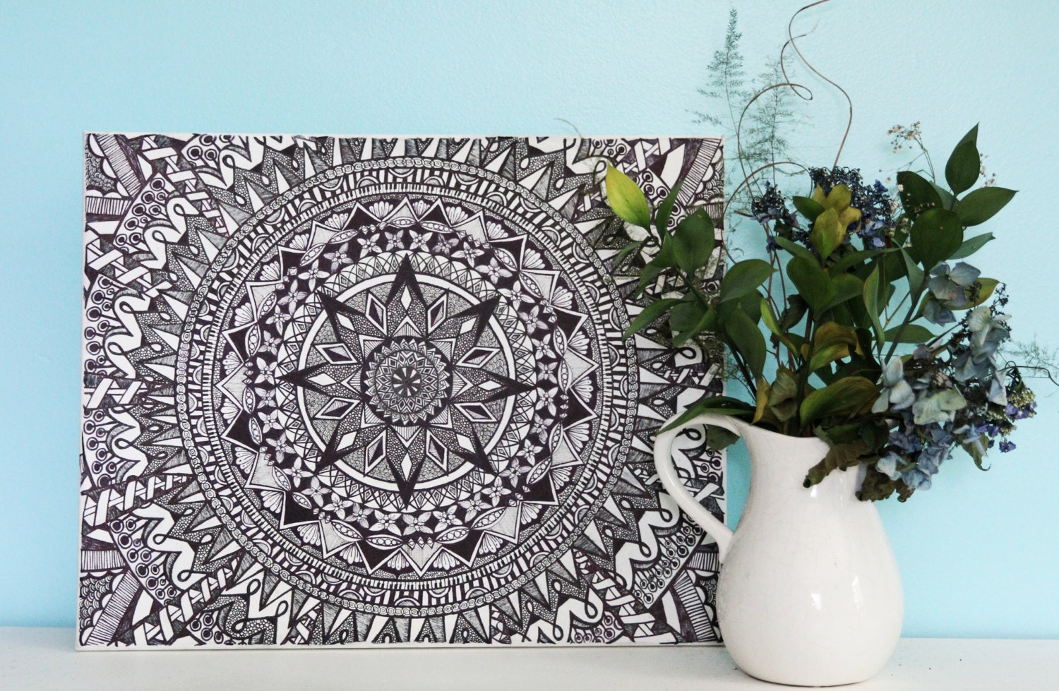 Canvas Sharpie Art Abstract Etsy Canvas Sharpie Art Abstract Etsy