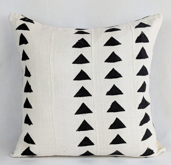 modern african pillows