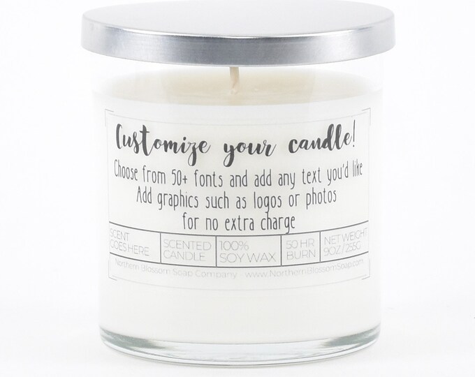 bulk candle favors