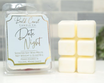 Date Night Scented Soy Wax Melts