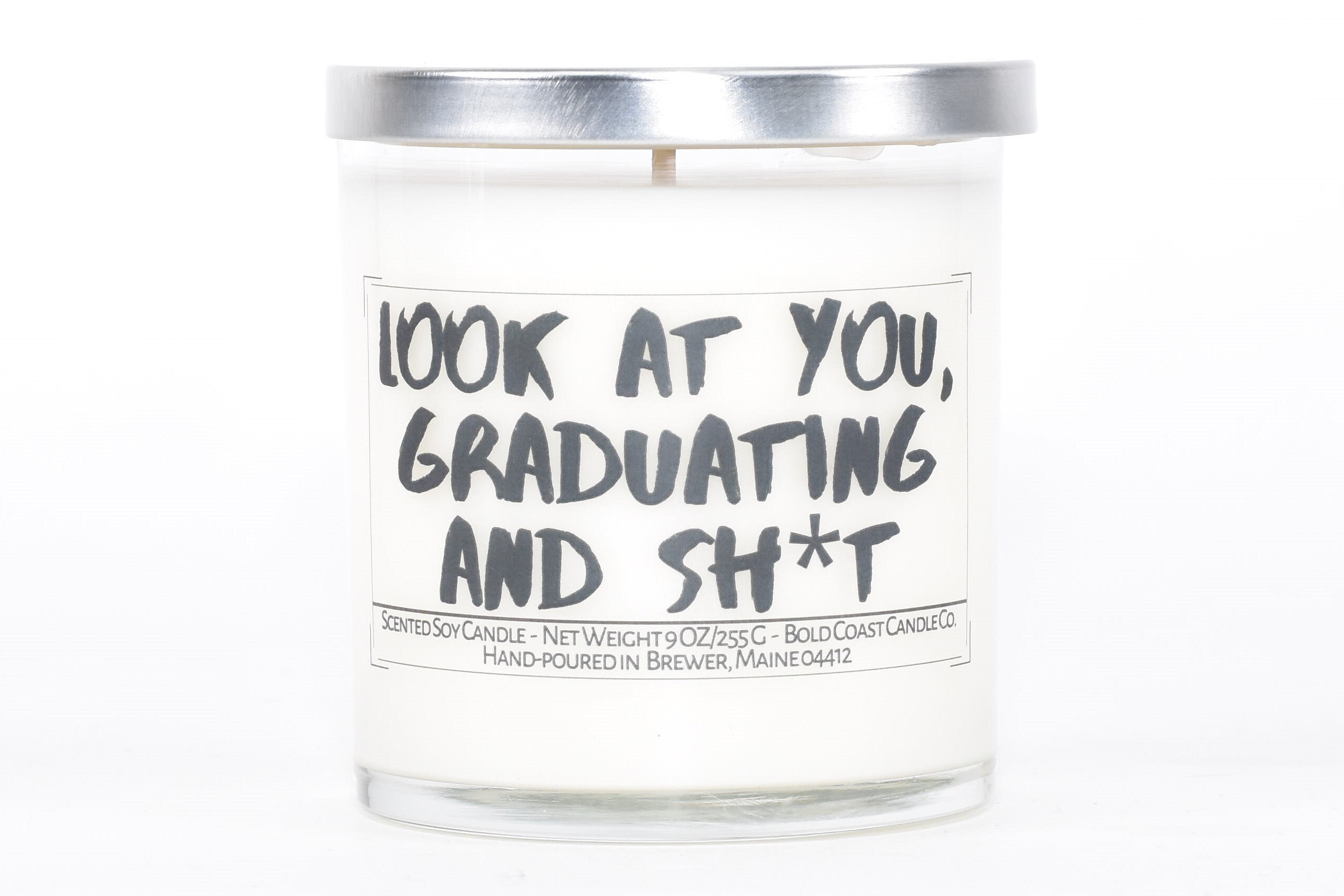 Graduation Gift, Funny Grad Gift for Her,College Student Gift,High