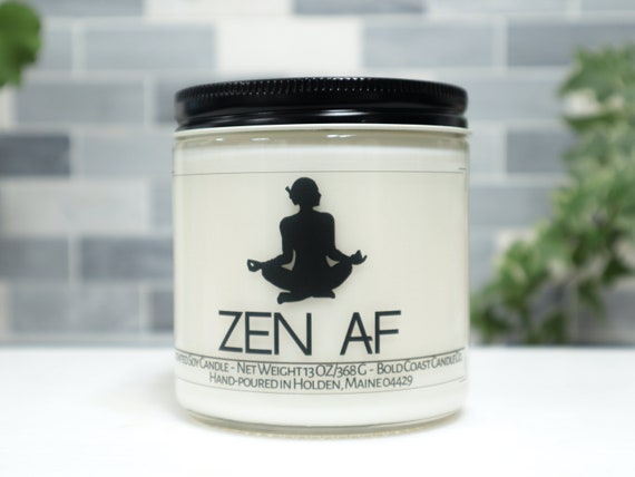 Zen 2.7 Mini Promotional Tea Candles