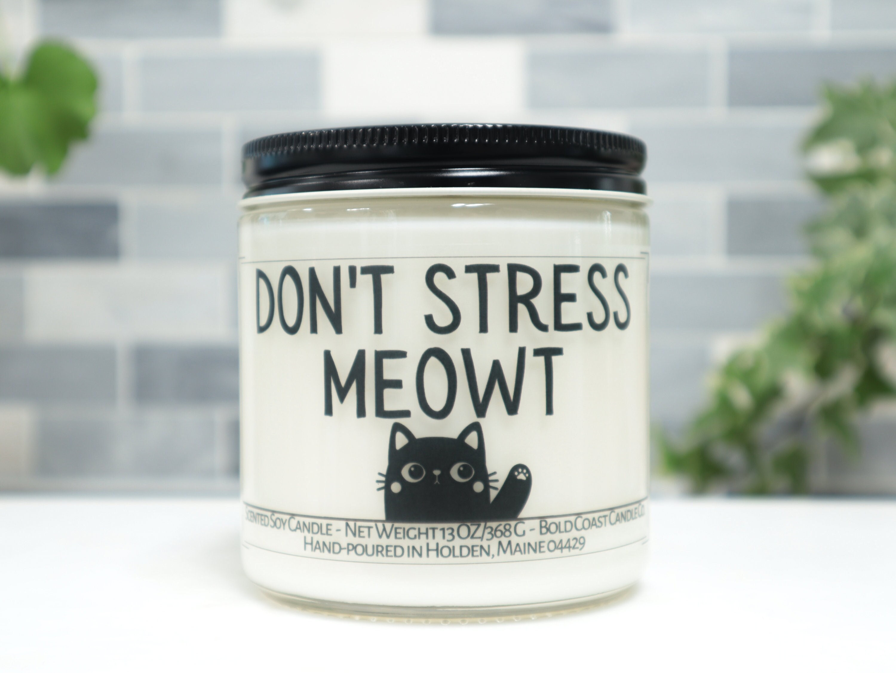 Don't Stress Meowt