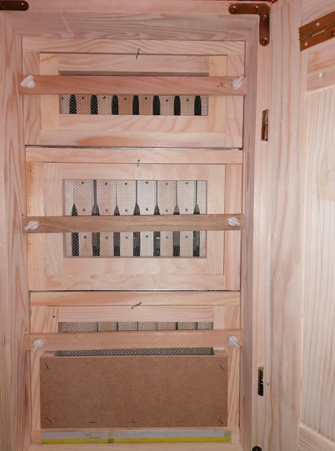 Langstroth Hybrid Az Beehive 2 1 Story 30 Frames Photo Inspiration