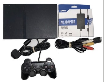 ps2 slim for sale