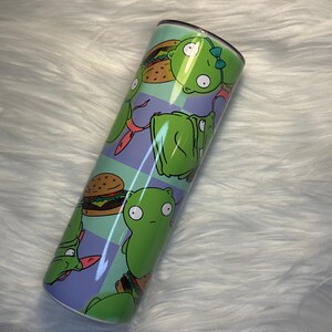 Kuchi Kopi Tumbler, 20 ounce, 30, ounce Bob&#39;s Burgers, Louise Belcher to go cup