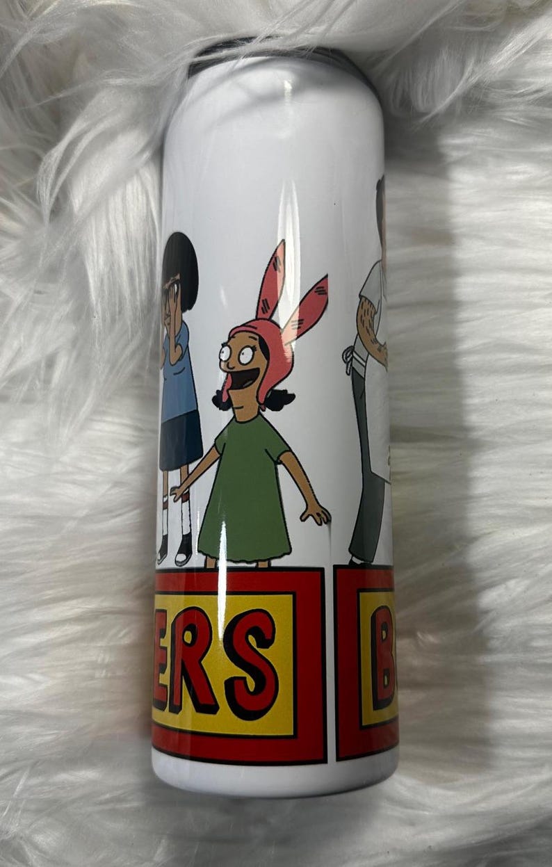 Bob’s Burgers tumbler
