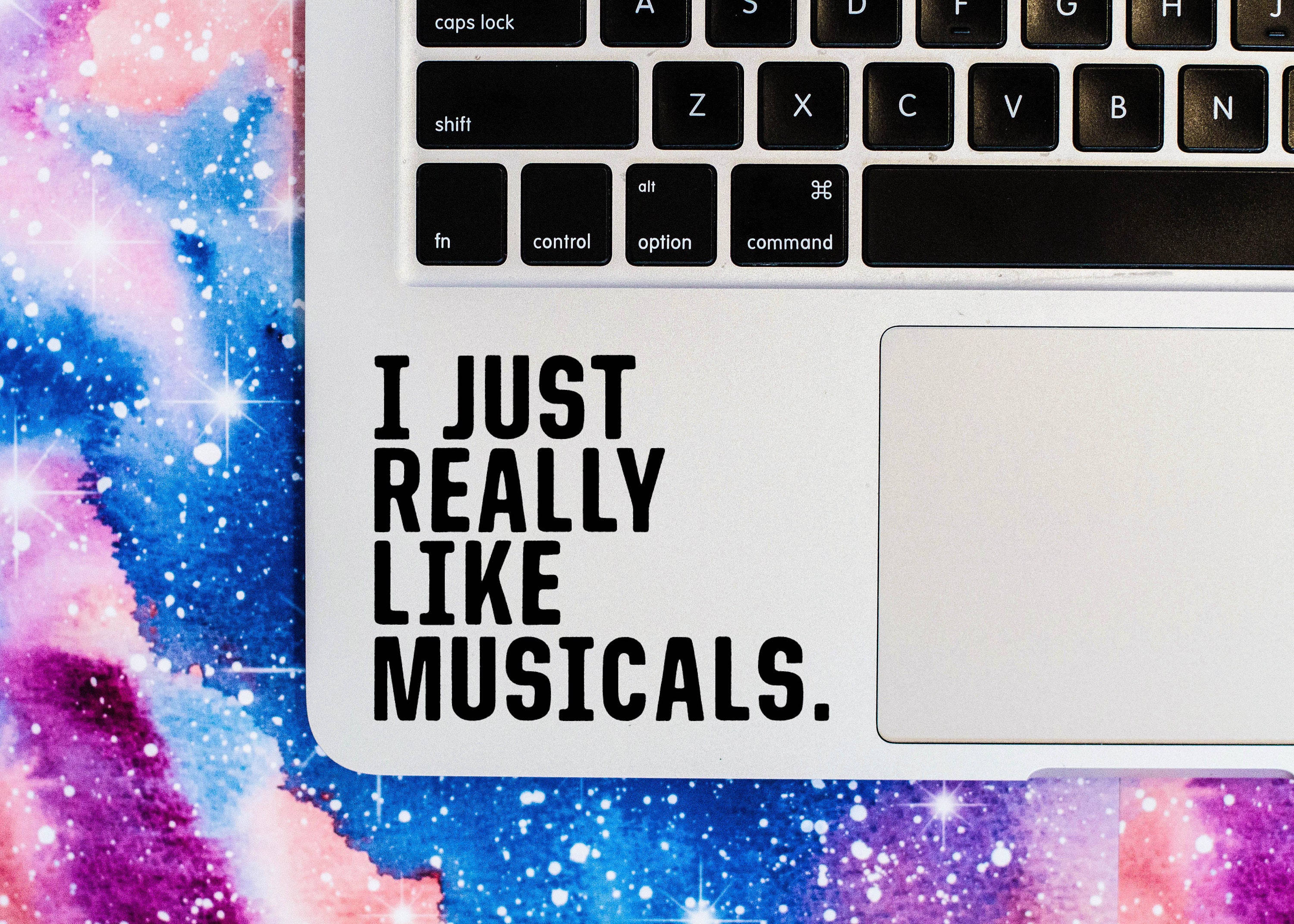 Who does like music