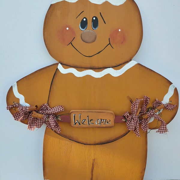 Yeager Snowmen and Crafts Door Hangers Etsy