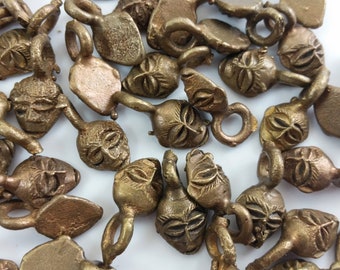 アフリカのプヌ族の男性用パスポートマスク（ガボン） - Etsy 日本