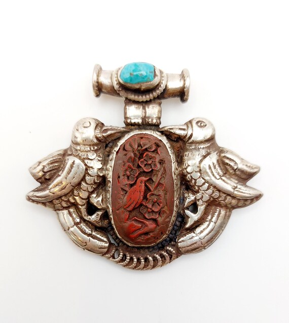 ヴィンテージ　インドネシア ヒンドゥー教の神様ガルーダのとてつもない雰囲気の彫刻 ヴィンテージ インドネシア ヒンドゥー教の神様ガルーダの