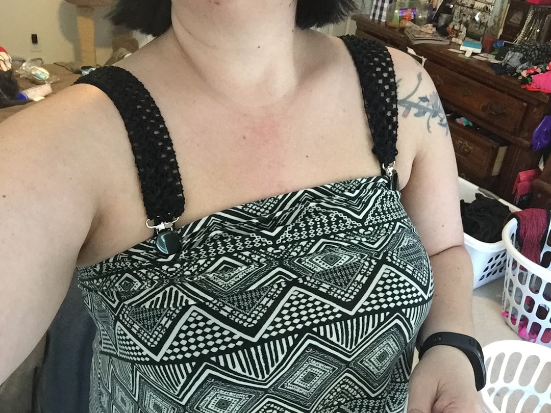 Bra Strap Covers Etsy