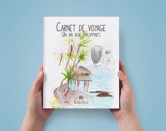 Carnet de voyage 'Un an aux Philippines'
