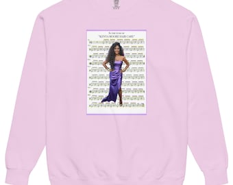 KENYA MOORE HAIRCARE Sweatshirt