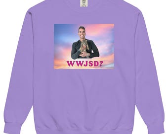 Jesse Solomon Makes Me Sweatshirt