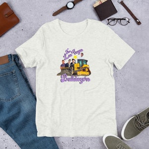 Las Vegas BULLDOZERS VPR T-shirt