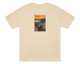 THE SCREAM x Meredith Marks T-Shirt