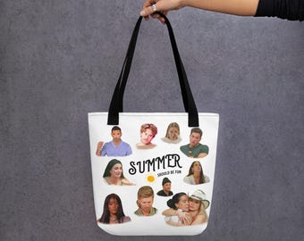 Summer Should Be Fun Tote