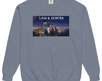 Law & Dorter: NJ Sweatshirt