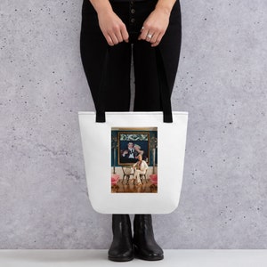 Lego of the Past Tote