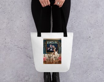 Lego of the Past Tote