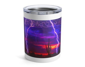 Postcards from Arizona Tumbler