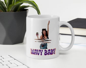 WAVY BABY x Grace Lilly