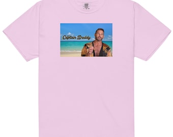 Father Captain Jason T-shirt