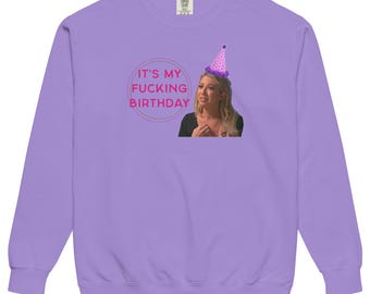 Stassi’s Birthday Suit Sweatshirt