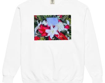 Margaret’s Funeral Flowers Sweatshirt