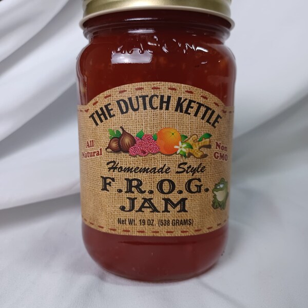 Amish Fig Jam Etsy