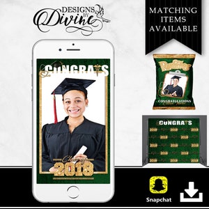 Nurse Graduation Snapchat Filter - Nurse - RN - Grad - Snapchat Geofilter - On-Demand Filter - Custom Snapchat Filter - Graduation - Party