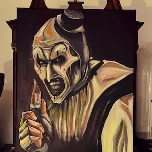 Art the clown ( terrifier)