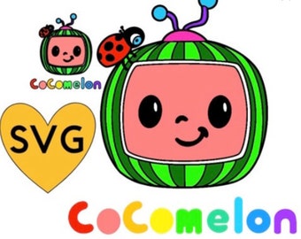 Featured image of post Cocomelon Svg Free