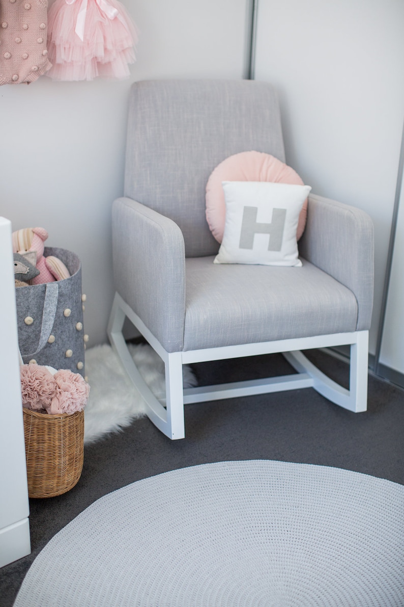 Scandinavian Rug Perfect for a Gender Neutral Nursery Made Etsy Australia