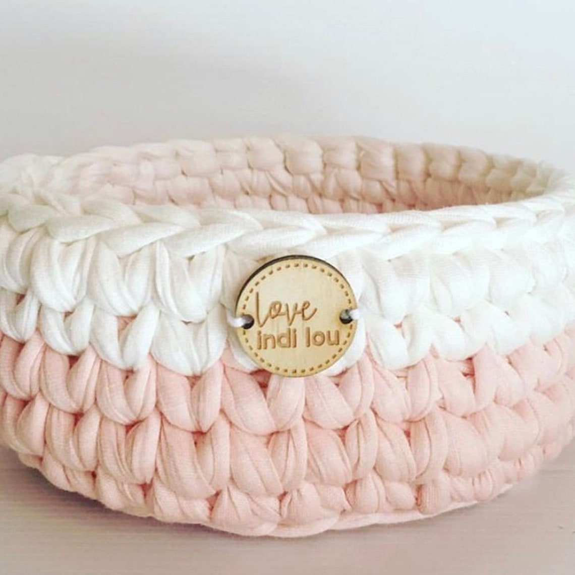 Round Rug blush nursery perfect for a baby girl nursery Etsy