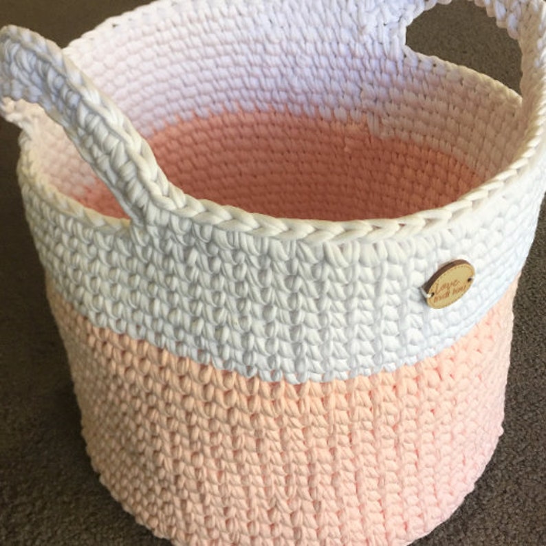 Round Rug blush nursery perfect for a baby girl nursery Etsy