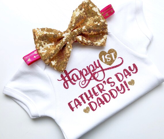 daddy's first father's day
