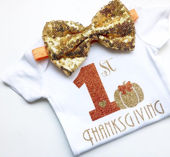 my first thanksgiving carters