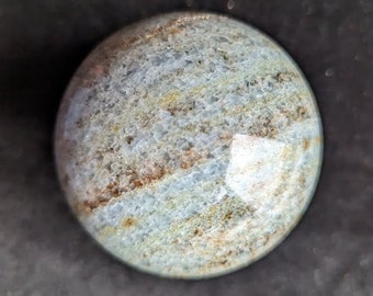 3.1-inch Blue Calcite Sphere
