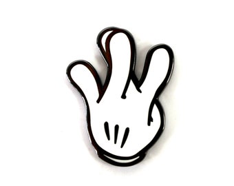 The Westside Pin - Streetwear, Funny Pin, Meme Pin, Cartoon Pin, Festival Pin, EDM, Hip Hop Pin, Fashion Pin, Cool Lapel Pin,