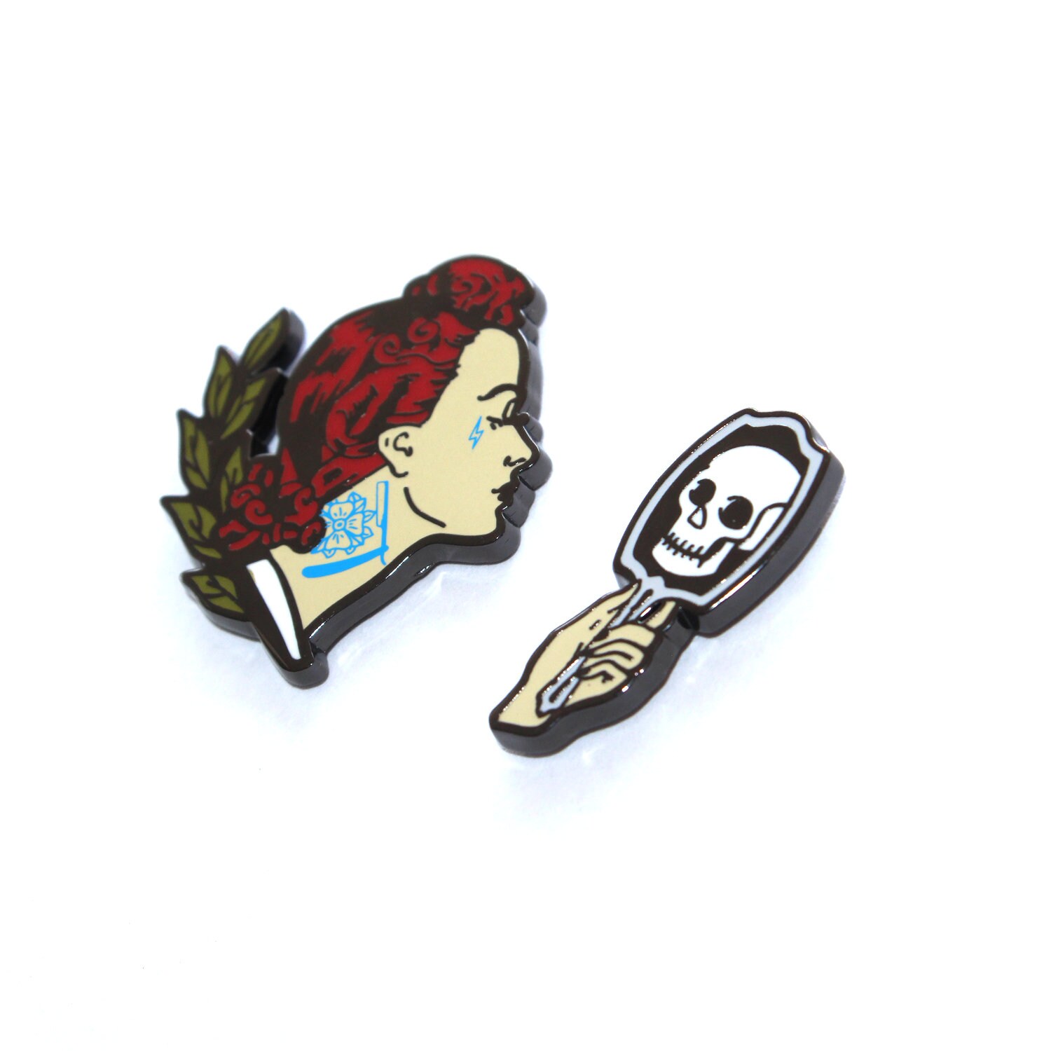 The Dead Inside Hat Pin Cool Pin Funny Pin Bee Pin Hat Etsy Canada