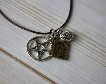 Supernatural - Rowena Necklace
